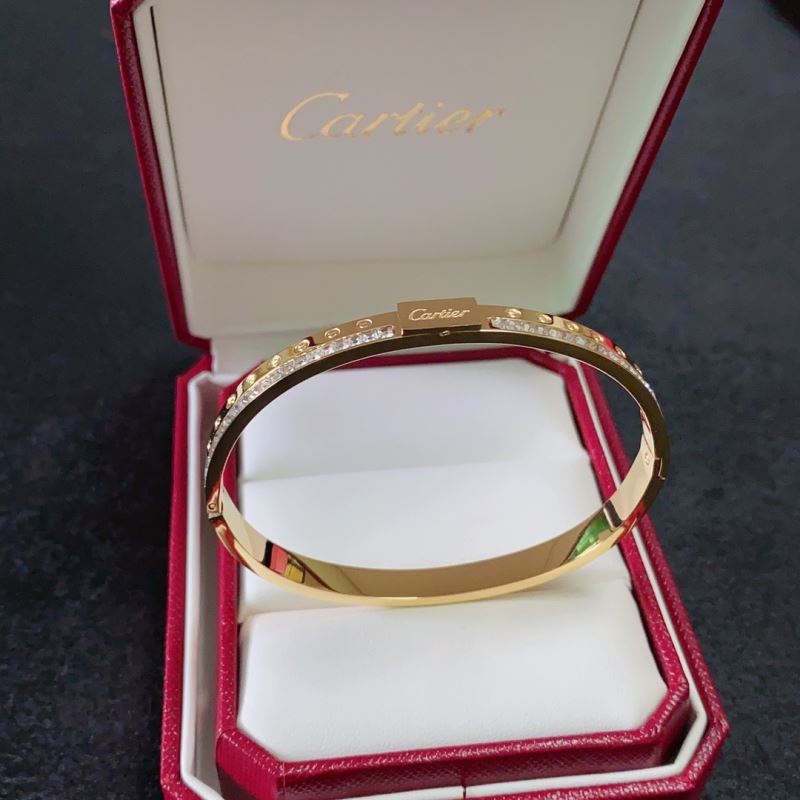 Cartier Bracelets